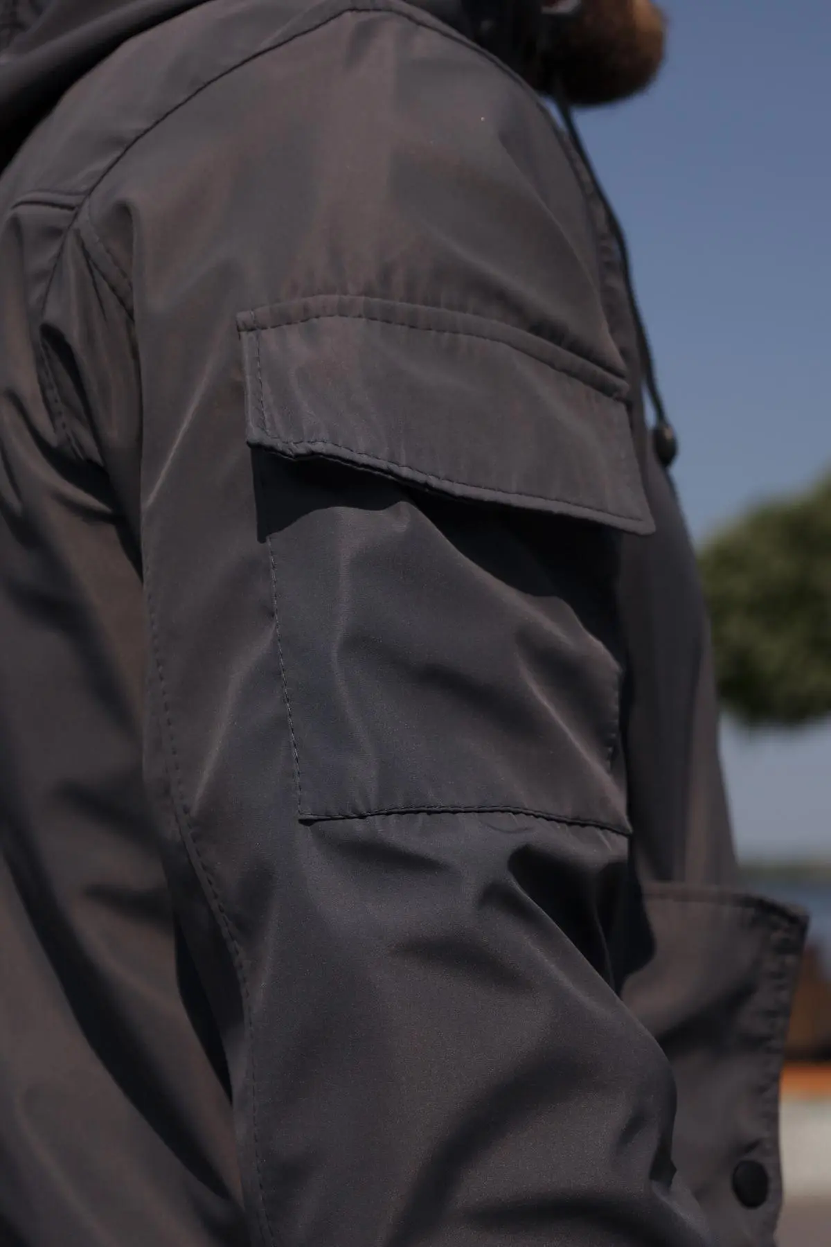 Комплект чоловічий soft shell "Easy" Intruder сірий