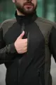 Куртка чоловіча soft shell light "iForce" Intruder хакі - Фото 6
