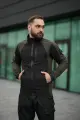 Куртка чоловіча soft shell light "iForce" Intruder хакі - Фото 1