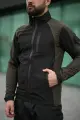 Куртка чоловіча soft shell light "iForce" Intruder хакі - Фото 2