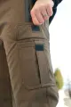 Штани теплі "Flash" Intruder хакі - Фото 7