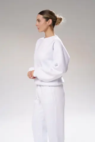 Костюм жіночий "Bunny" білий