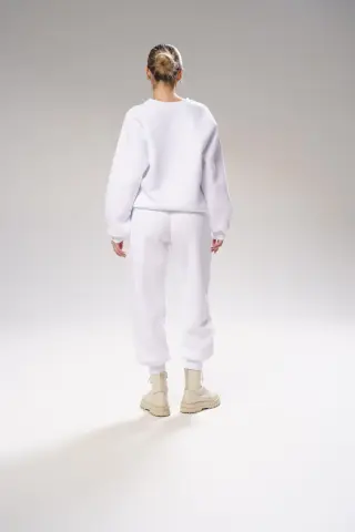 Костюм жіночий "Bunny" білий
