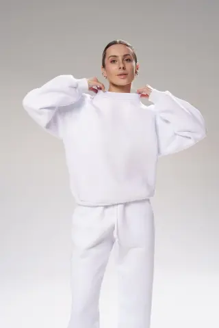 Костюм жіночий "Bunny" білий