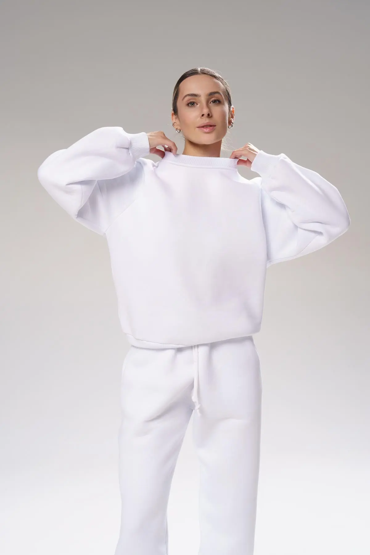 Костюм жіночий "Bunny" білий