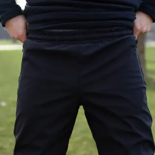 Штани чоловічі soft shell "Basic" Intruder чорні