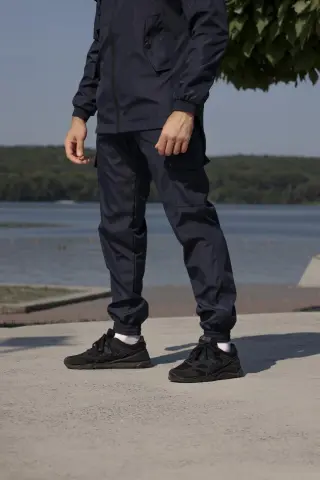 Комплект чоловічий soft shell "Easy" Intruder синій