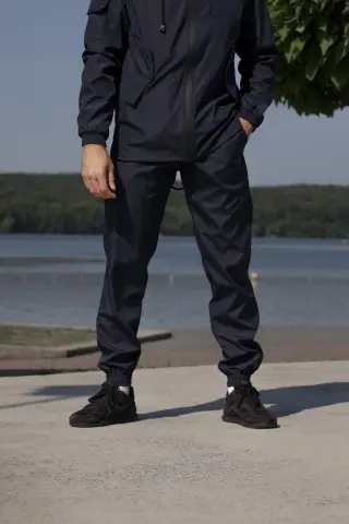 Комплект чоловічий soft shell "Easy" Intruder синій