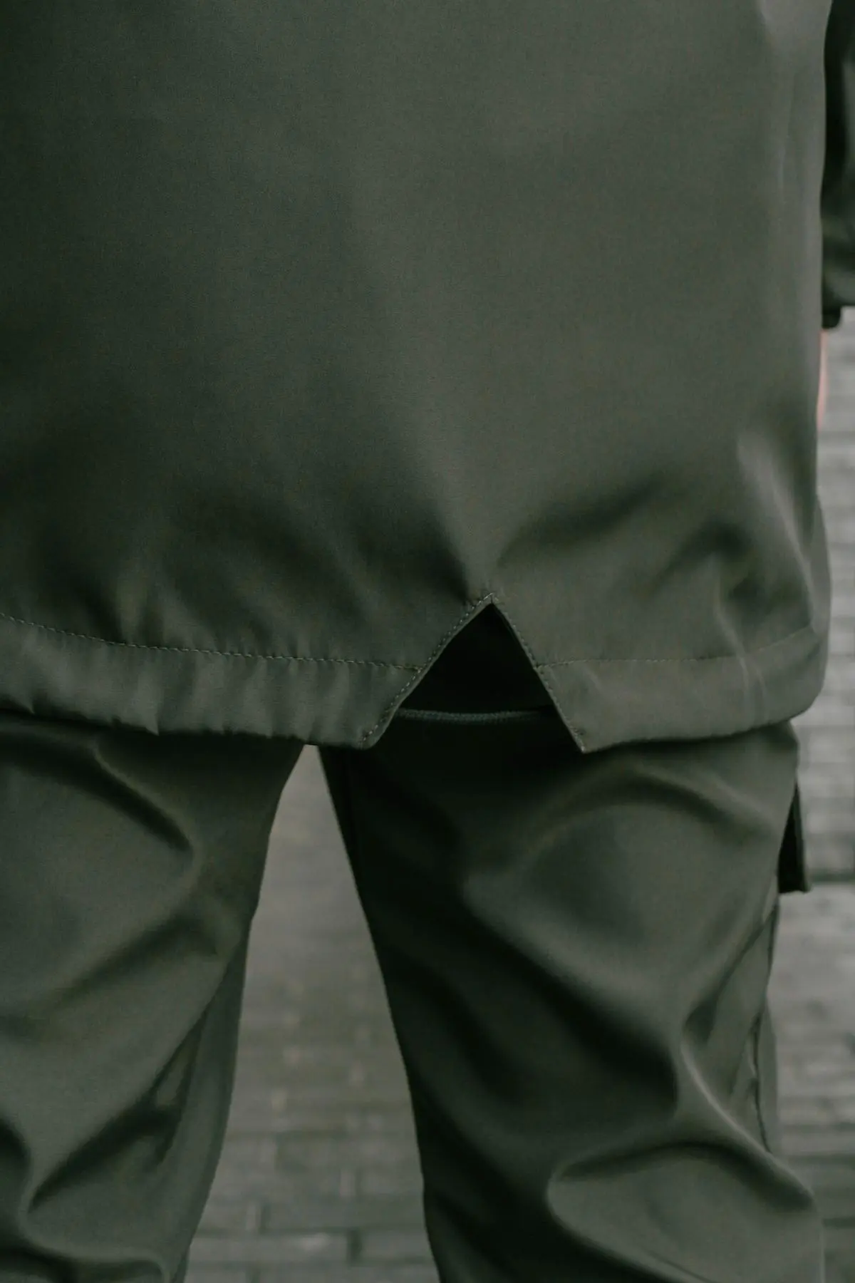 Куртка чоловіча soft shell "Easy" Intruder хакі