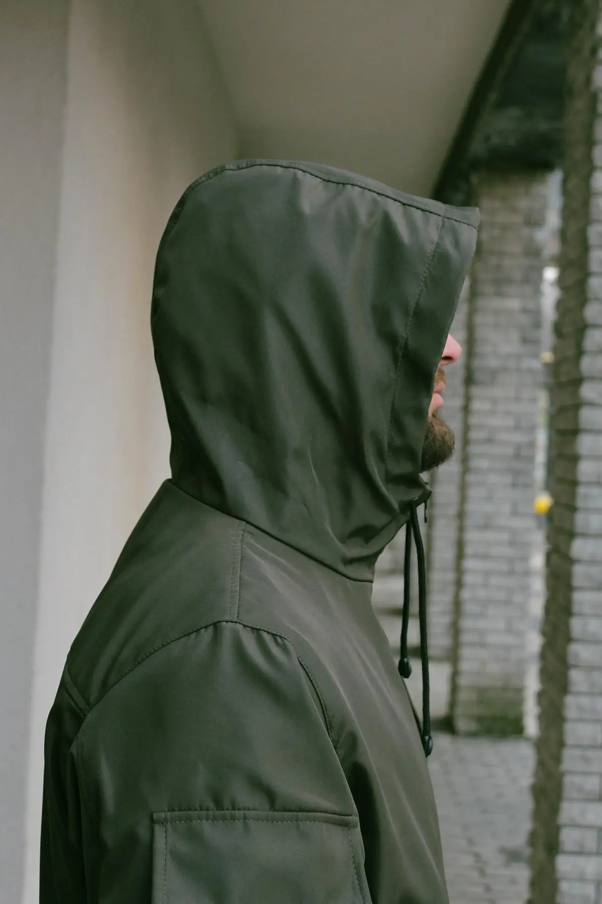 Куртка чоловіча soft shell "Easy" Intruder хакі
