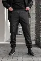 Штани чоловічі soft shell "Easy" Intruder чорні - Фото 2