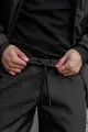 Штани чоловічі soft shell "Easy" Intruder чорні - Фото 5