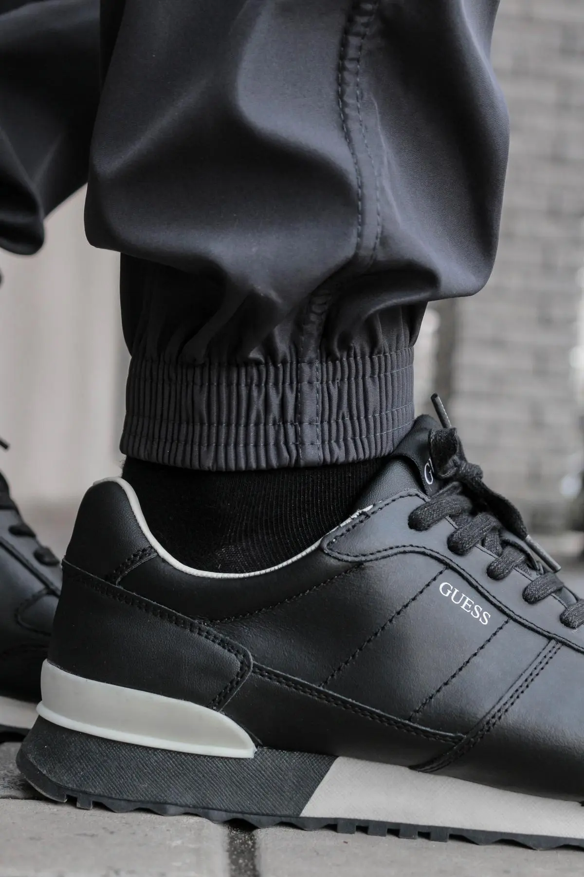 Штани чоловічі soft shell "Easy" Intruder сірі