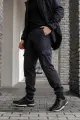 Штани чоловічі soft shell "Easy" Intruder сині - Фото 4
