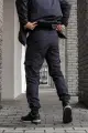 Штани чоловічі soft shell "Easy" Intruder сині - Фото 5