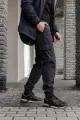Штани чоловічі soft shell "Easy" Intruder сині - Фото 3