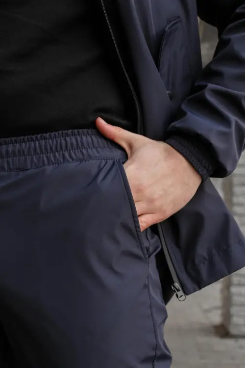 Штани чоловічі soft shell "Easy" Intruder сині
