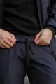 Штани чоловічі soft shell "Easy" Intruder сині - Фото 8