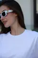Футболка жіноча "Sunny" біла - Photo 3