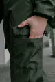 Штани чоловічі soft shell "Easy" Intruder хакі - Фото 6
