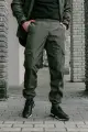 Штани чоловічі soft shell "Easy" Intruder хакі - Фото 1