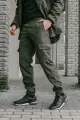 Штани чоловічі soft shell "Easy" Intruder хакі - Фото 3