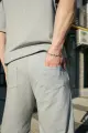 Шорти чоловічі базові "Player" Intruder сірі - Photo 5
