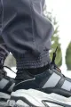 Штани теплі "Flash" Intruder сірі - Фото 8
