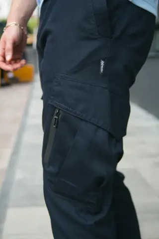 Штани чоловічі "Storm" Intruder сині