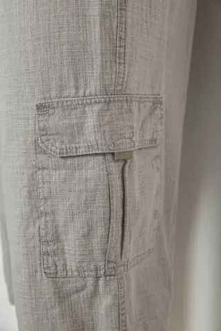 Шорти чоловічі, колір сірий, 244RB4