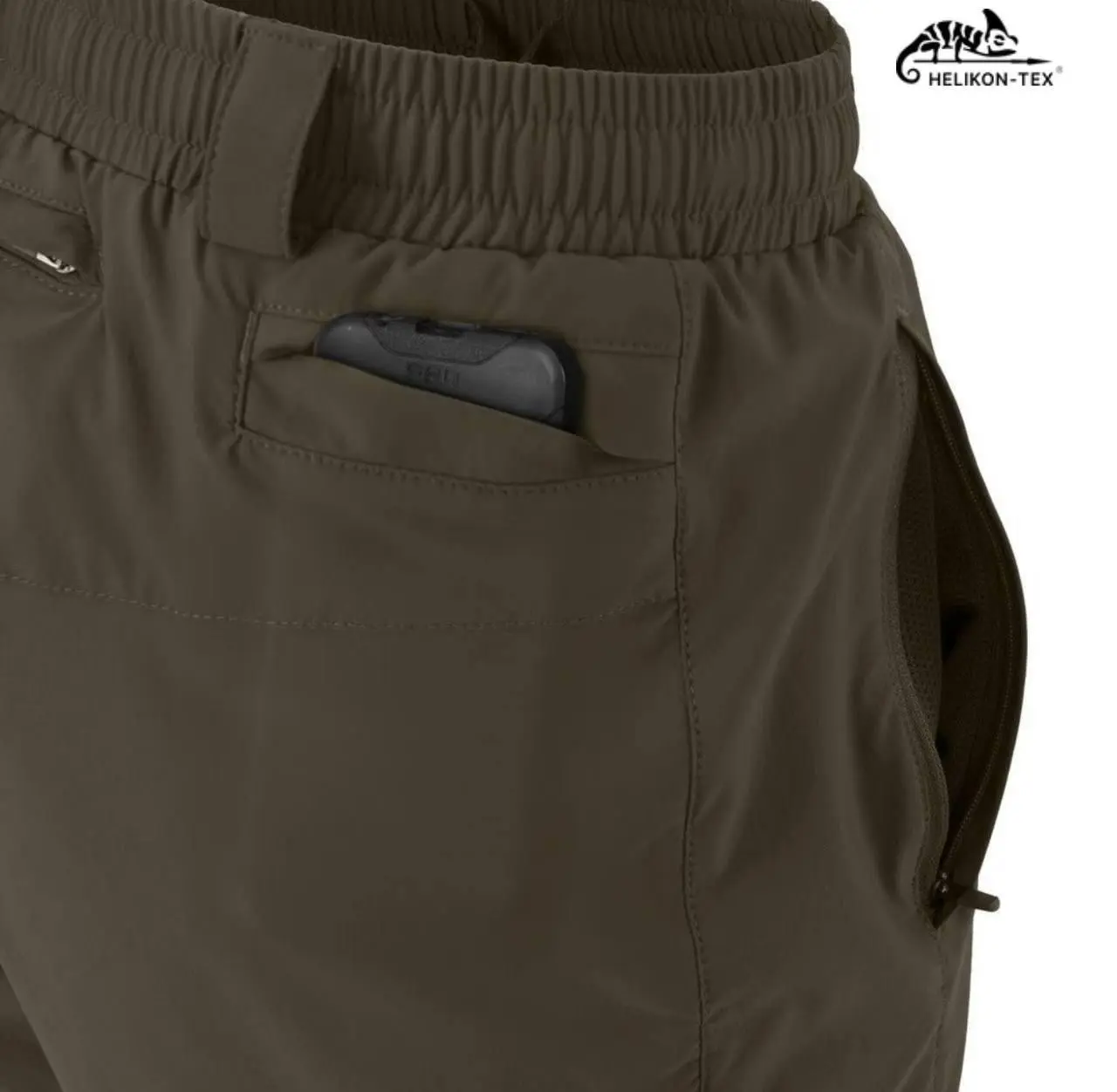 Шорти Helikon-Tex Utility Light Shorts Taiga Green