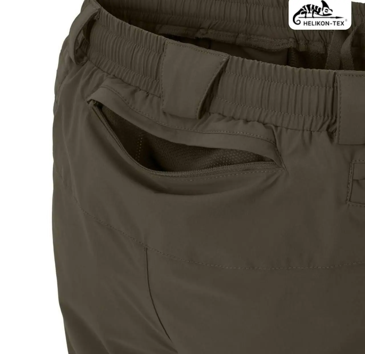 Шорти Helikon-Tex Utility Light Shorts Taiga Green