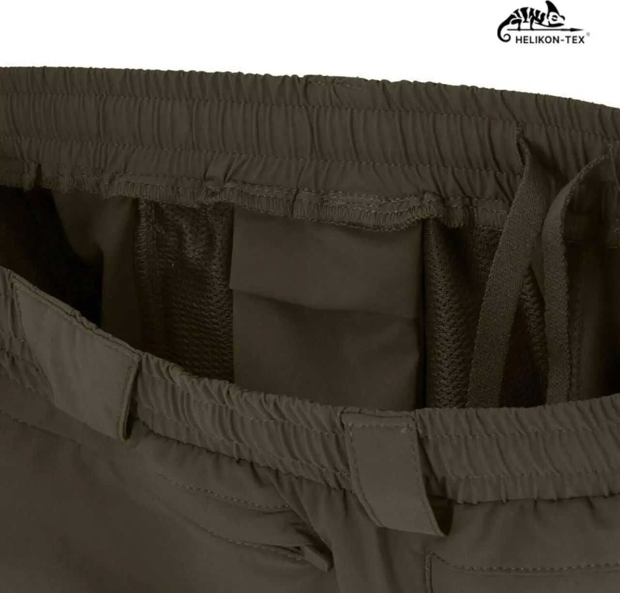 Шорти Helikon-Tex Utility Light Shorts Taiga Green