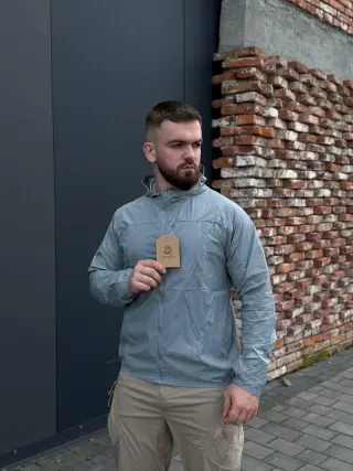 Полегшена Куртка Yinren Gray