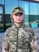 Москітний костюм + захист від комах піксель - Photo 7