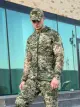 Москітний костюм + захист від комах піксель - Photo 8