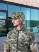 Москітний костюм + захист від комах піксель - Photo 6