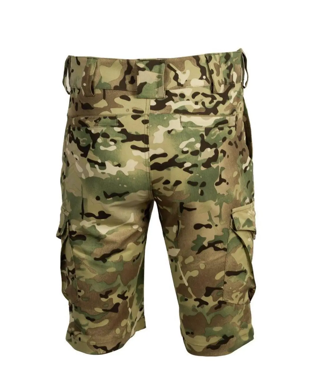 Шорти тактичні Striker Stretch Cotton Multicam