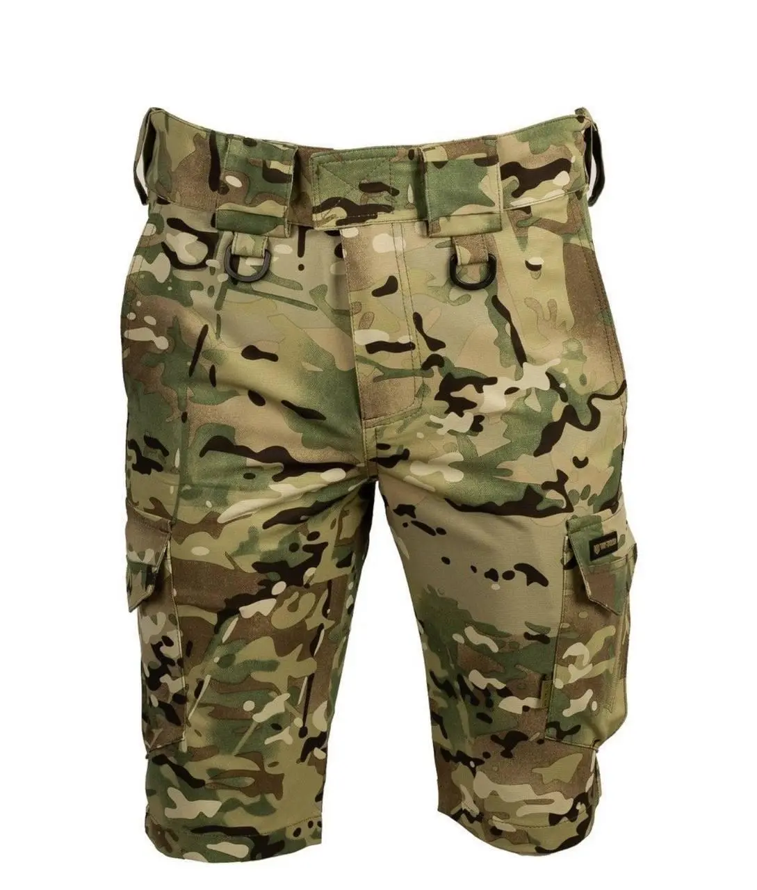 Шорти тактичні Striker Stretch Cotton Multicam