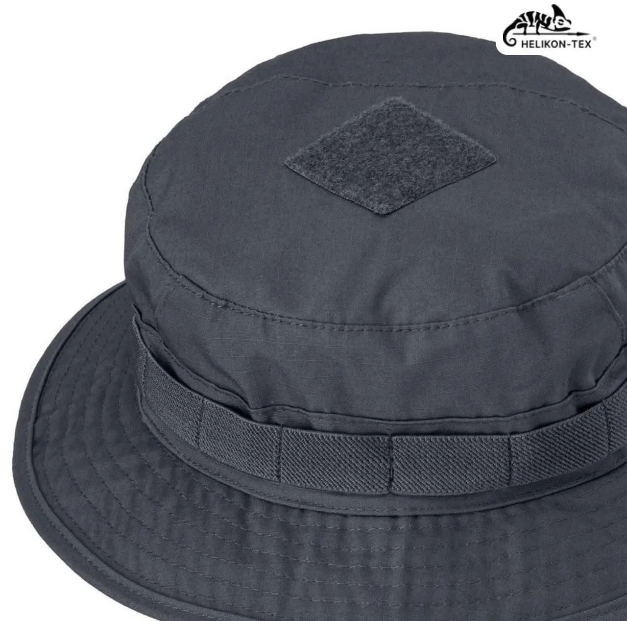 Панама Helikon CPU PolyCotton Rip-Stop - Shadow Grey