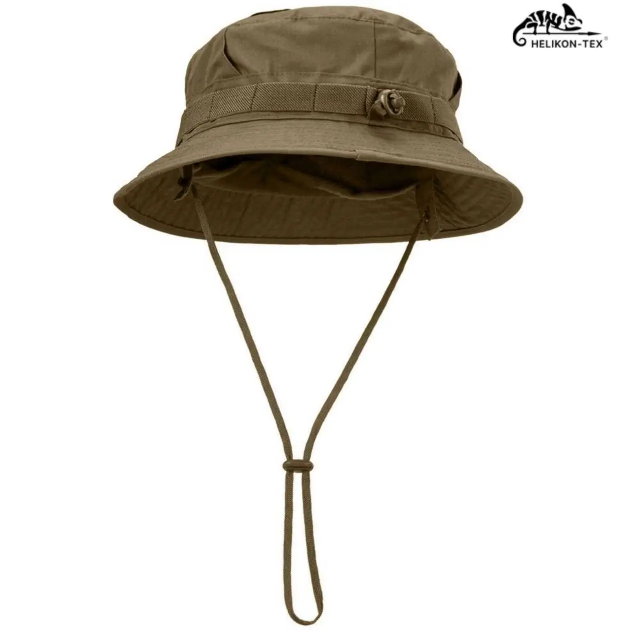 Панама Helikon CPU PolyCotton Rip-Stop - coyote