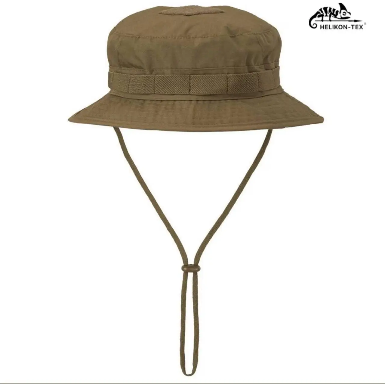 Панама Helikon CPU PolyCotton Rip-Stop - coyote