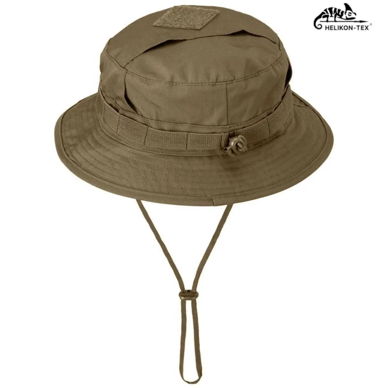Панама Helikon CPU PolyCotton Rip-Stop - coyote