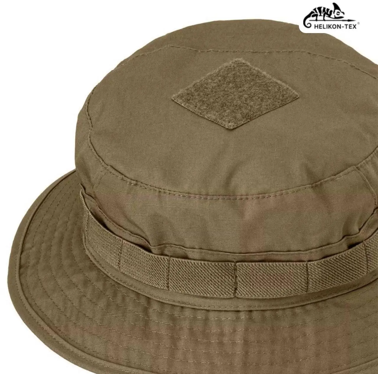 Панама Helikon CPU PolyCotton Rip-Stop - coyote