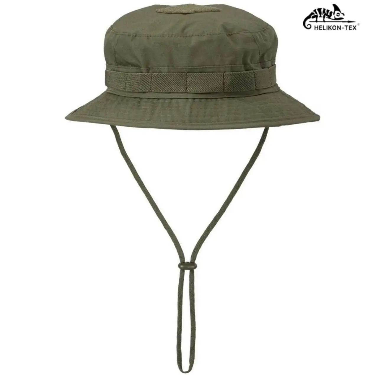 Панама Helikon CPU PolyCotton Rip-Stop - olive