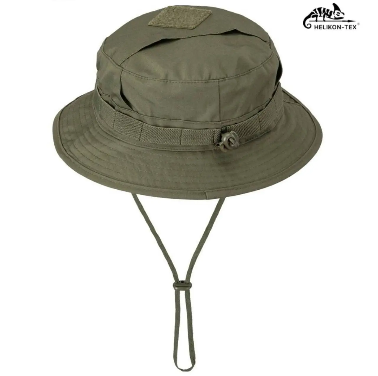 Панама Helikon CPU PolyCotton Rip-Stop - olive