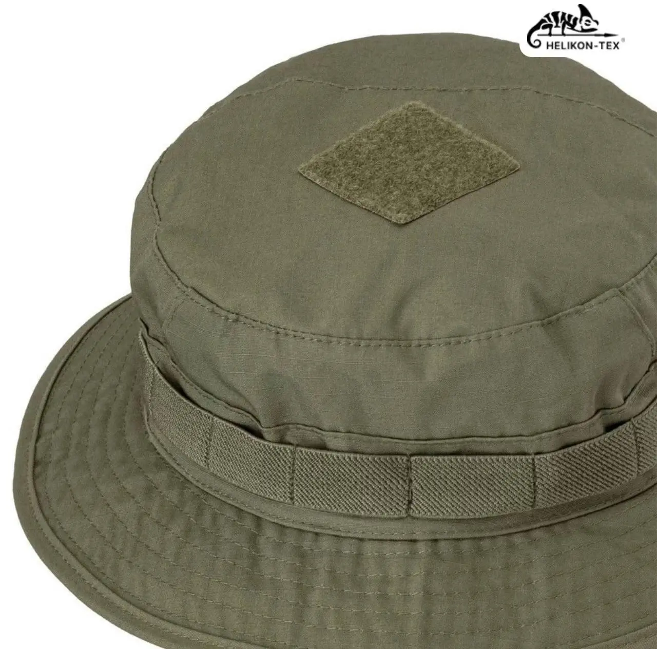 Панама Helikon CPU PolyCotton Rip-Stop - olive