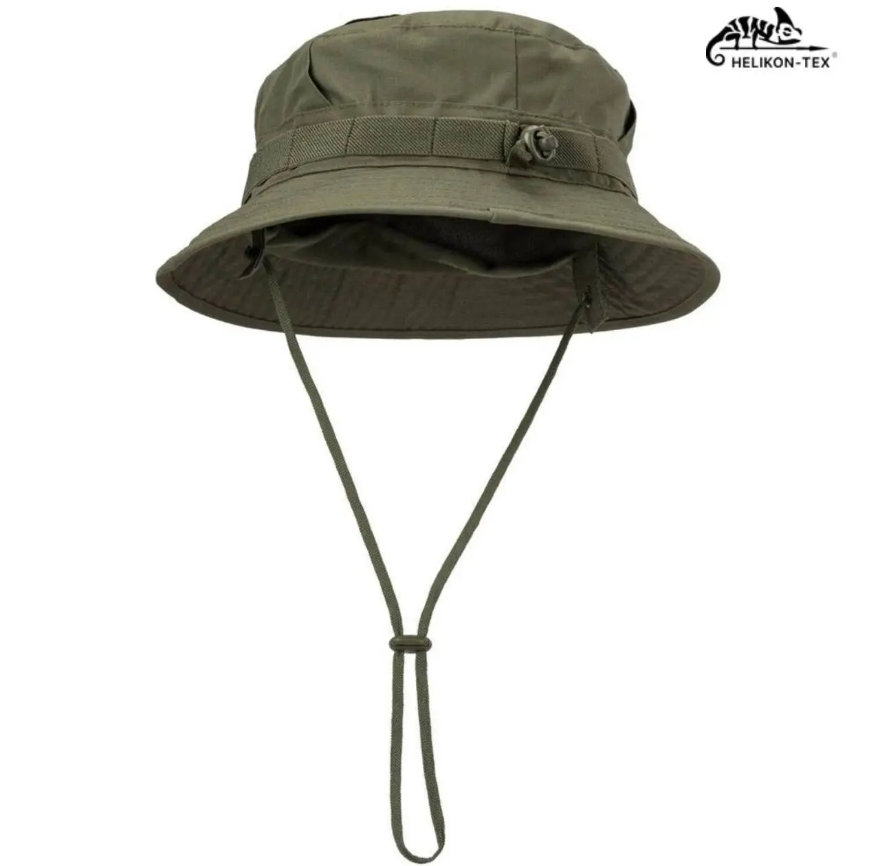 Панама Helikon CPU PolyCotton Rip-Stop - olive