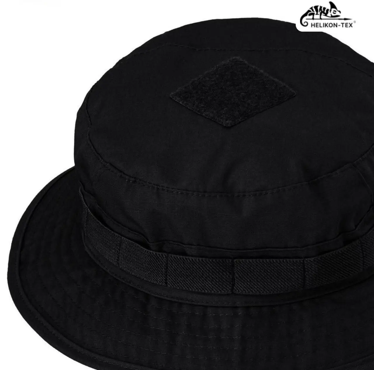 Панама Helikon CPU PolyCotton Rip-Stop - Black