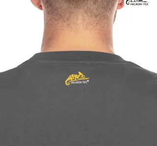 Футболка T-shirt Helikon Journey To Perfection - Shadow Grey